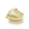Rack Plating Brass Pendants KK-M276-03G-2