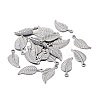 Non-Tarnish 201 Stainless Steel Charms STAS-F255-031P-1