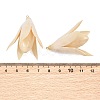 Epoxy Resin & Dried Flower Pendants RE-CBAAE94-05D-3
