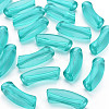 Transparent Acrylic Beads MACR-S372-001C-006-1
