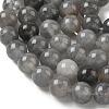 Natural Cloudy Quartz Beads Strands G-D840-69-8mm-3