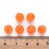 Transparent Acrylic Beads TACR-S154-62E-05-4