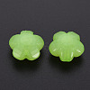 Imitation Jelly Acrylic Beads LS-MACR-S373-87-E06-3