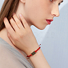 1 Set Alloy European Beads FIND-HY0003-12-6