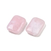 Opaque Acrylic Beads MACR-C037-06D-2