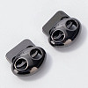 Alloy Cord Locks AL-CBA8CAC-01B-1