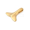304 Stainless Steel Pendants STAS-L283-26G-05-2