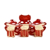 Acrylic Claw Hair Clips for Women Girls PHAR-G015-02-1