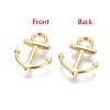 Alloy Pendants PALLOY-2493-G-LF-1