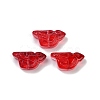 Transparent Glass Beads DGLA-E004-13E-1