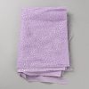 Polyester Silver Point Fabric AJEW-WH20006-90C-1