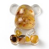 Resin Display Decorations DJEW-H001-B26-1