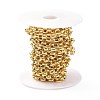 Brass Cable Chain CHC-D028-05G-3