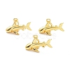 Brass Pendants KK-L188-40G-1