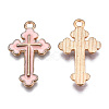 Alloy Enamel Pendants ENAM-S121-059-A-3