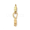 304 Stainless Steel S-Hook Clasps STAS-G373-04G-01-1