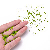 12/0 FGB Grade A Round Glass Seed Beads SEED-N001-A-1025-4