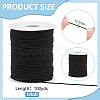 1Roll Nylon Braided Cord NWIR-UN0001-08C-3