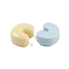 Opaque Resin Decoden Cabochons CRES-M033-01C-3