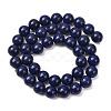 Natural Lapis Lazuli Beads Strands GG-CBA59DD-C03-10mm-4
