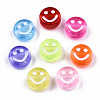 Transparent Acrylic Beads MACR-S369-004-2