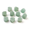 Natural Green Aventurine European Beads G-F580-C04-1