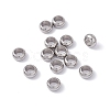 Tarnish Resistant Stainless Steel Color STAS-E019-6-3