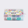 15 Color Glass Pearl Beads HY-X0008-10mm-2