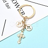 Alloy Enamel Keychain KEYC-YW00165-01-1