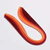 6 Colors Quilling Paper Strips DIY-J001-5mm-A01-2