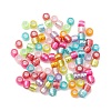 Plastic Beads KY-C013-02-1