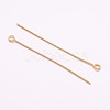 Nickel Free Iron Eye Pin X-EPG5.0cm-NF-2