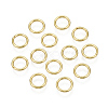 304 Stainless Steel Open Jump Rings STAS-R060-7x1-1