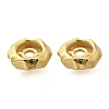 925 Sterling Silver Spacer Beads STER-U006-15G-2