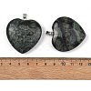 Natural Kambaba Jasper Pendants GG-K002-12A-08-3