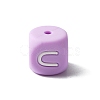 Silicone Beads SIL-WH0008-18U-2