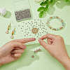 600Pcs Tibetan Style Alloy Daisy Spacer Beads FIND-DC0005-31AS-3