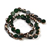 Transparent Glass Beads Strands GLAA-H032-01-02-2