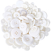 Resin Buttons BUTT-WH20002-07J-1
