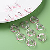 Transparent Acrylic Linking Rings MACR-S373-99-B02-7
