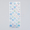 Epoxy Resin Sticker DIY-B009-03F-3