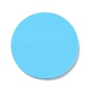 DIY Mother's Day Theme Flat Round Pendant Silicone Molds SIMO-H010-02E-3