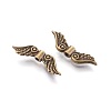 Tibetan Style Alloy Beads TIBEB-LF10271YKG-AB-FF-1