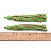 Cotton Tassel Pendants FIND-D302-03O-3