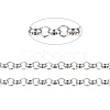 Brass Rolo Chains CHC-S008-002C-P-1