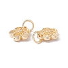 Rack Plating Alloy Charms FIND-G036-02LG-2