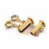 304 Stainless Steel Slide Lock Clasps FIND-WH0034-80G-01-2