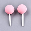 Handmade Polymer Clay 3D Lollipop Beads CLAY-T016-82E-2