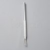 Iron 7-Pin Feather Wire Brush Texture Tool LS-TOOL-WH0134-73S-1