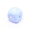 Silicone Beads LS-SIL-TAC001-02C-6-1
